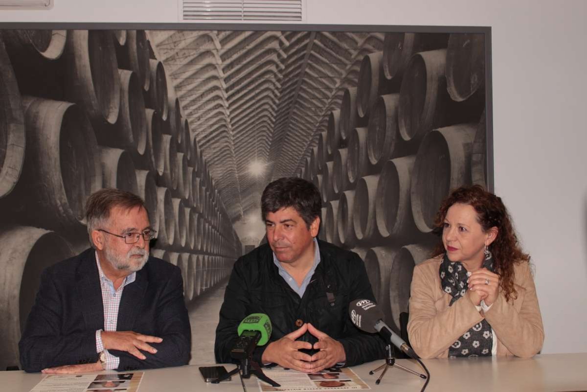 Las Jornadas de Novela Histórica, un éxito rotundo en Montilla por tercer año consecutivo