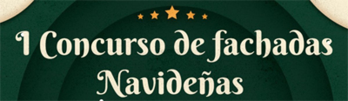 El Ayuntamiento de Fernán Núñez busca embellecer la localidad con su I Concurso de Balcones y Fachadas Navideñas