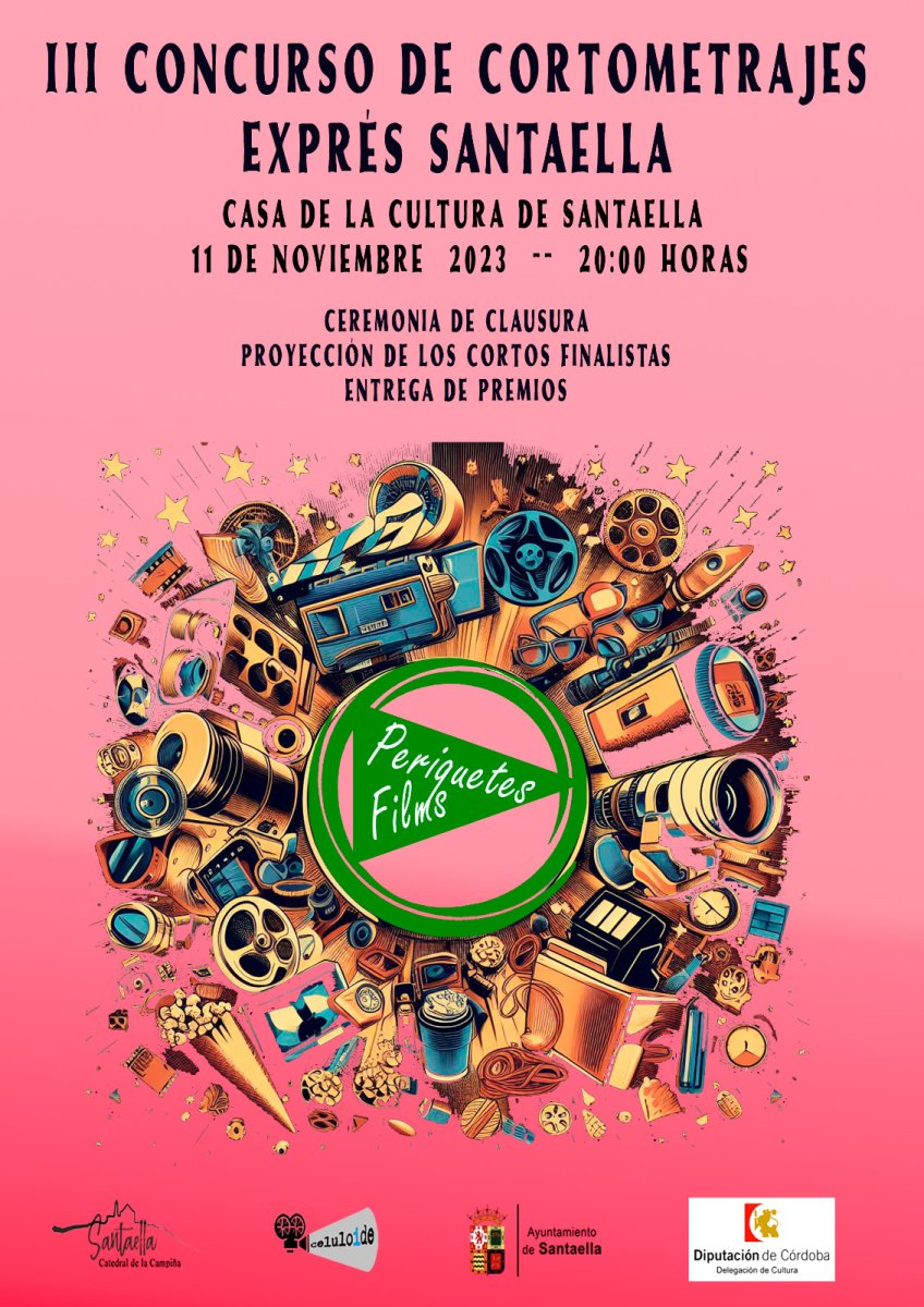 CONCURSO  DE CORTOMETRAJES