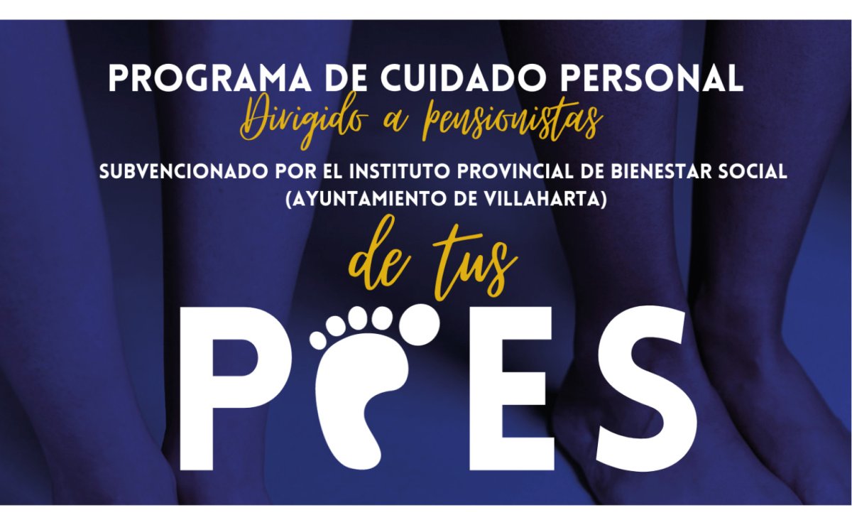 Ayuntamiento de Villaharta brinda programa de cuidado podológico a pensionistas