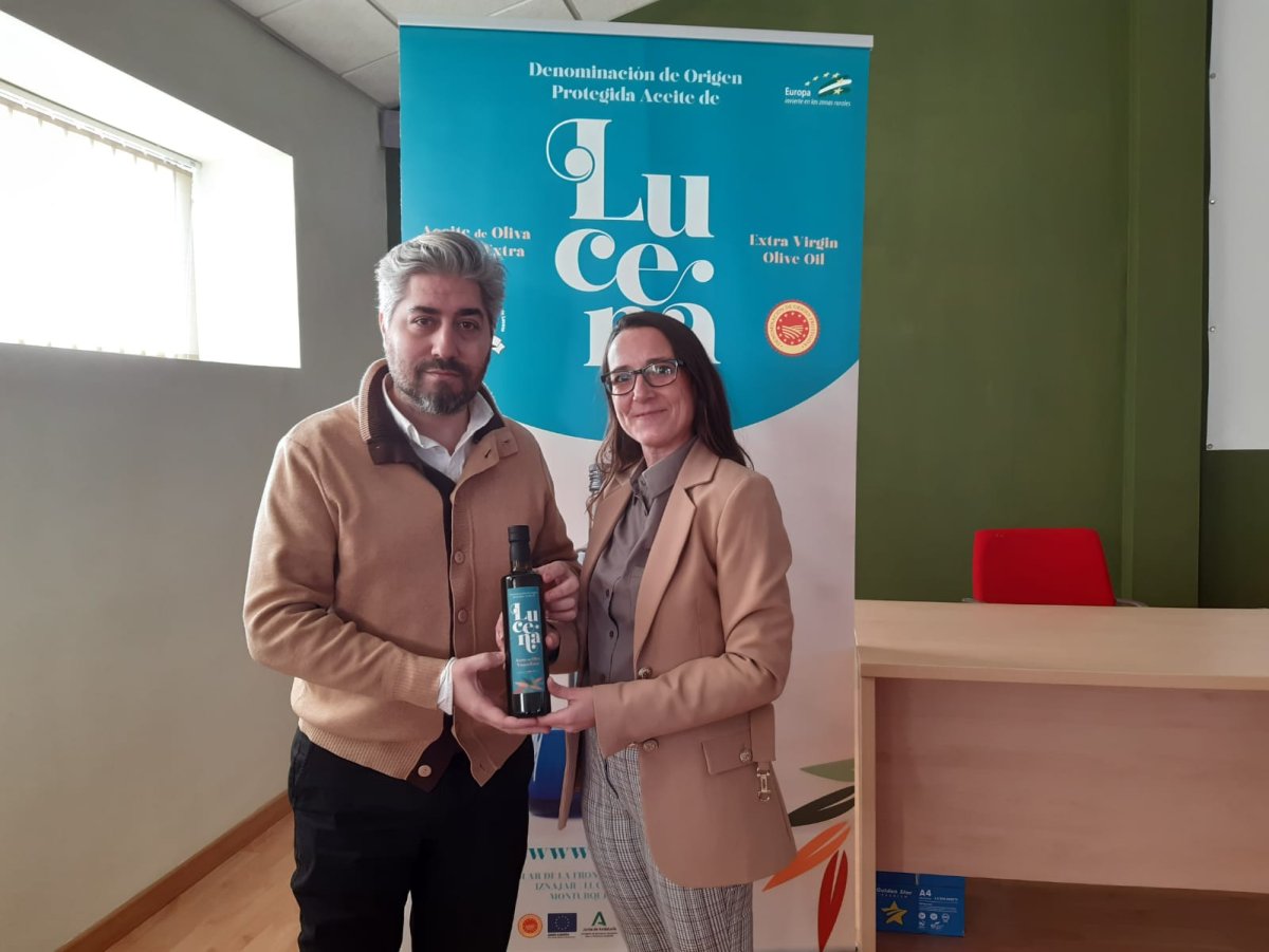 Turismo Lucena presenta su segunda temporada de catas históricas de aceite en el Palacio de los Marqueses de Torreblanca.