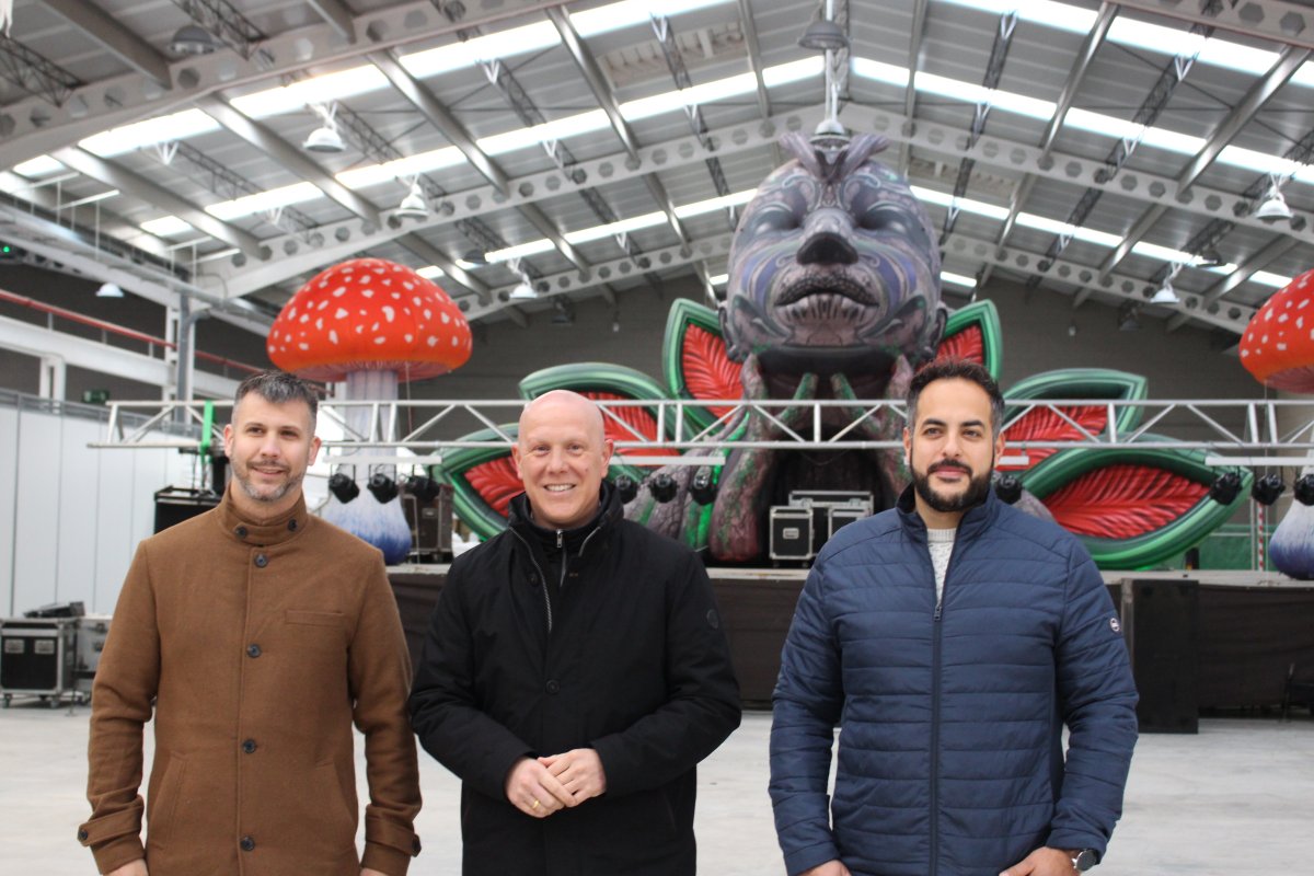 Gran fiesta de música en Montilla este sábado 23 de diciembre