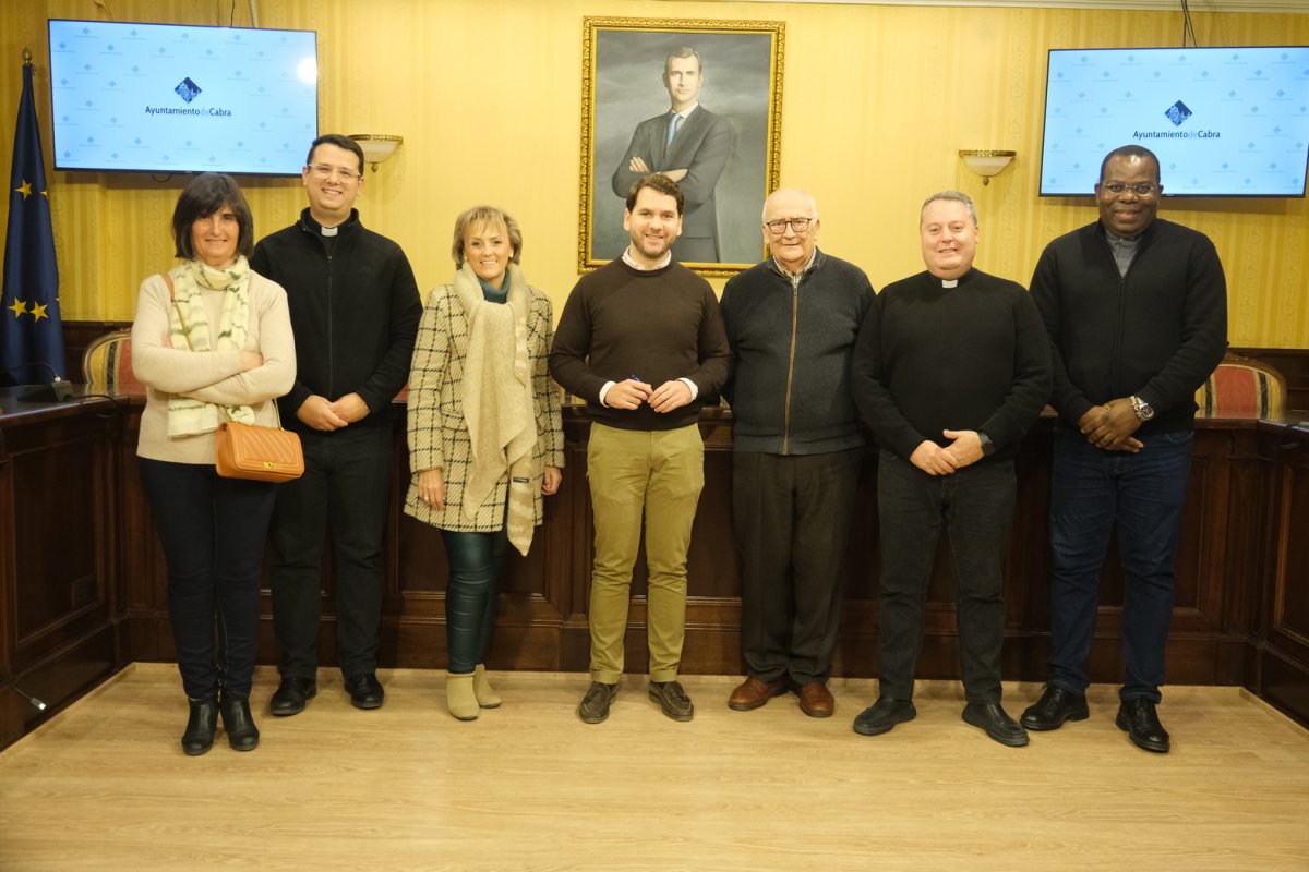 El Ayuntamiento de Cabra destina 6.000 euros a la ayuda alimentaria en Navidad