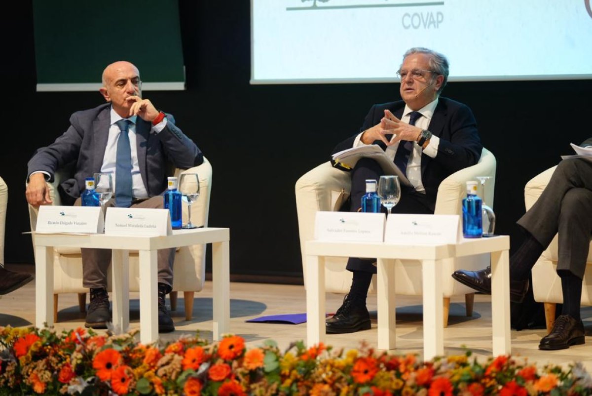 El presidente de la Diputación de Córdoba anuncia soluciones a largo plazo para el problema del agua en la zona Norte