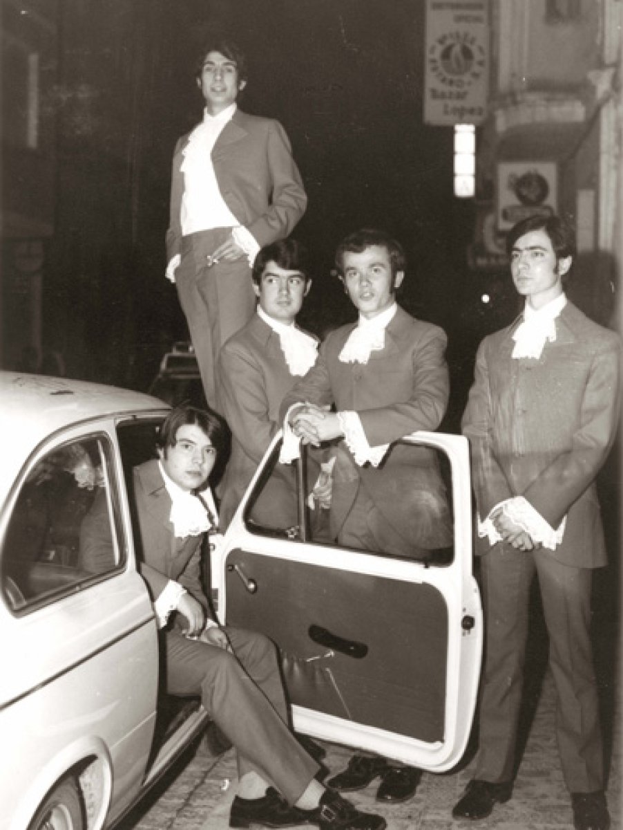 "Centro de la Imagen de Priego de Córdoba busca preservar el legado musical de Los Rockings"