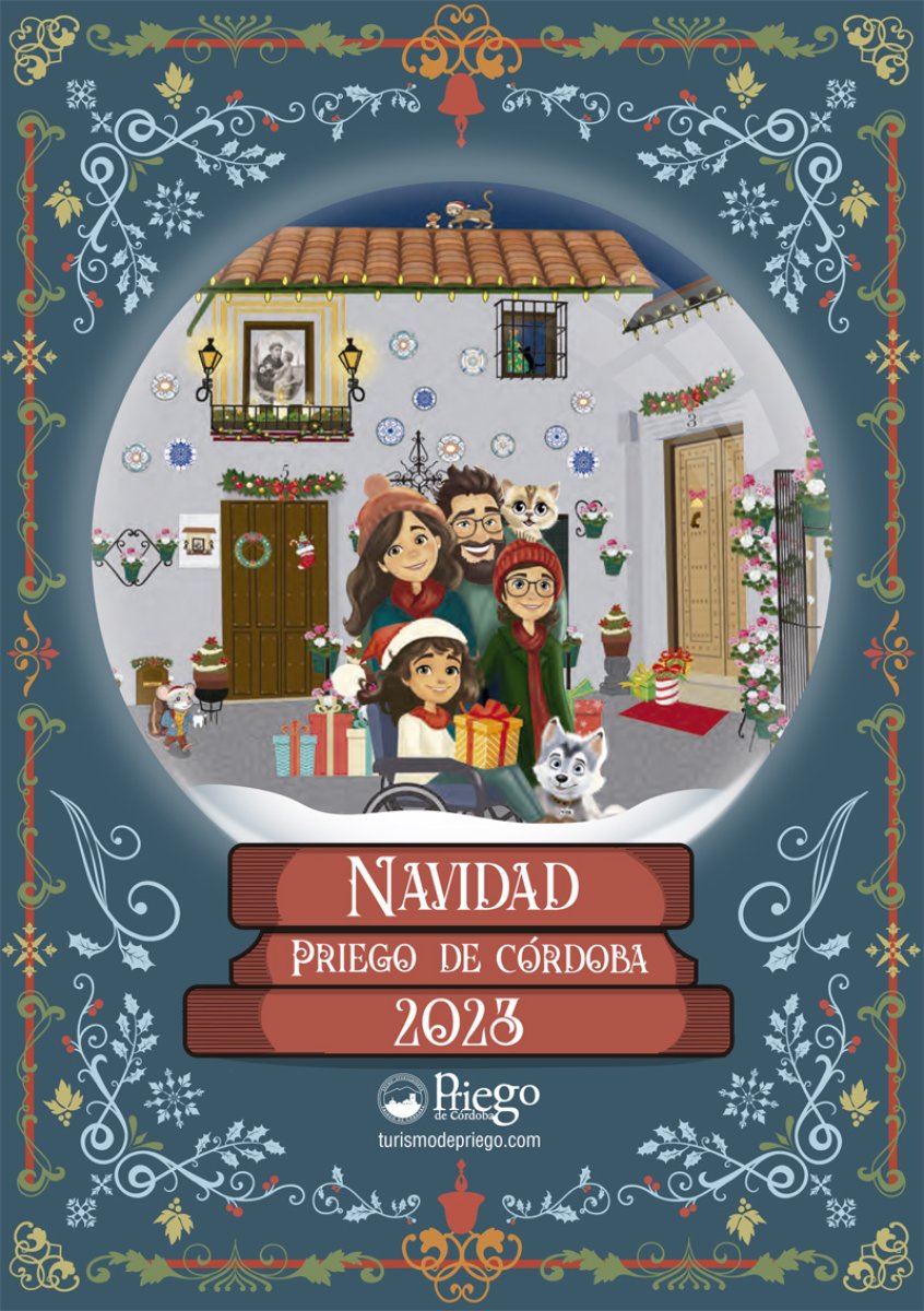 Programación Navidad 2023