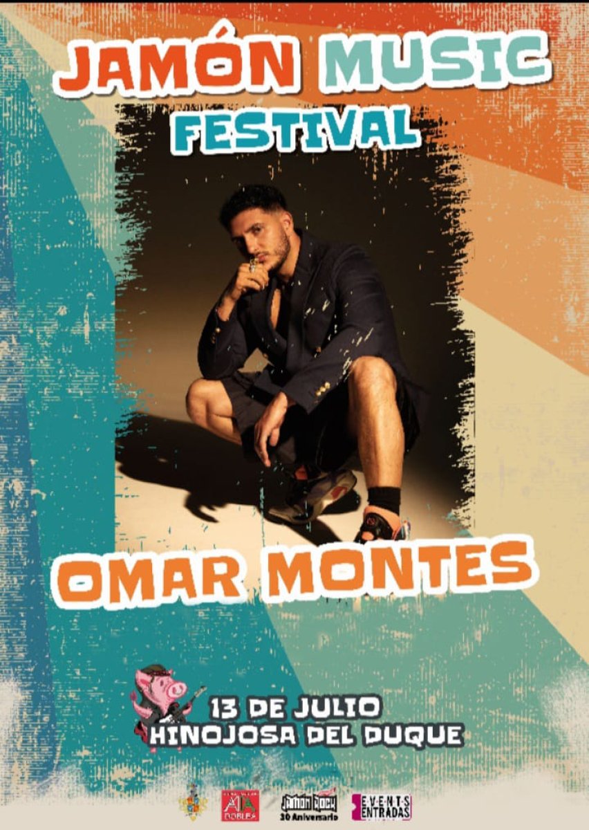 JAMÓN MUSIC FESTIVAL