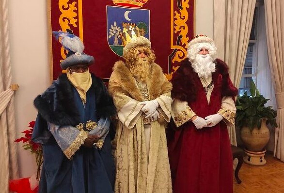 "Concejalía de Festejos anuncia recorrido renovado para la Cabalgata de los Reyes Magos en Montilla"