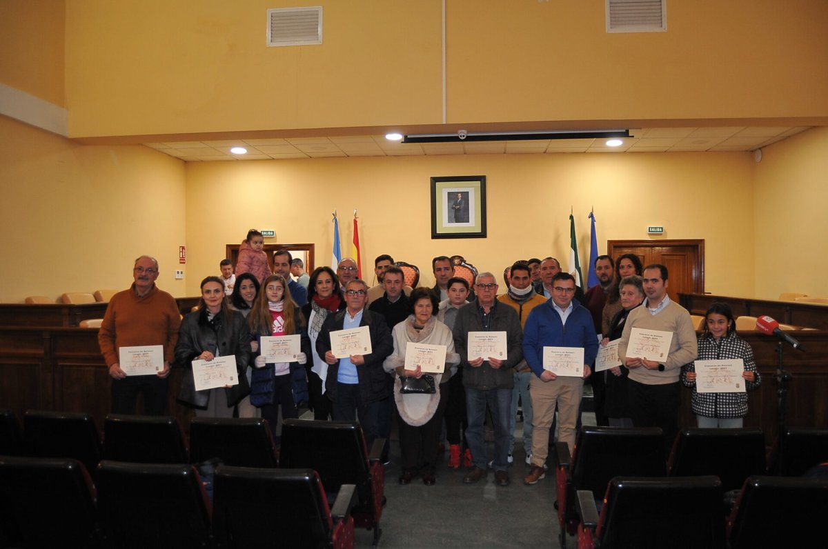 Premiados los mejores belenes del Concurso en Lucena ¡Descubre las maravillas de la tradición navideña!
