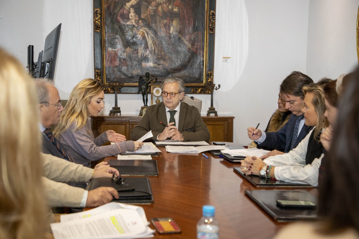 Designan a Enrique Merino Priego como nuevo gerente del Patronato Provincial de Turismo de Córdoba para impulsar la marca a nivel nacional e internacional.