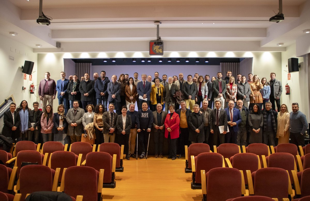 La Diputación de Córdoba garantiza el servicio de ayuda a domicilio a 9.294 usuarios con convenios valorados en más de 65 millones de euros.