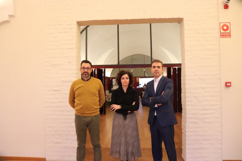 "Iniciativa de comunidades energéticas destaca en jornada financiada por la Agencia Provincial de la Energía en el Castillo de Montilla"