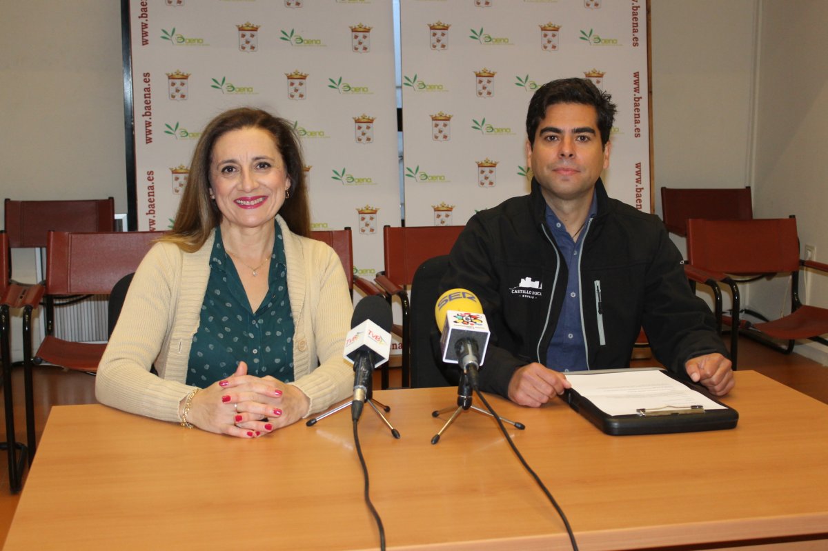 Ayuntamiento de Baena organiza actividades de senderismo para promover un estilo de vida saludable y conocer el entorno cultural y natural