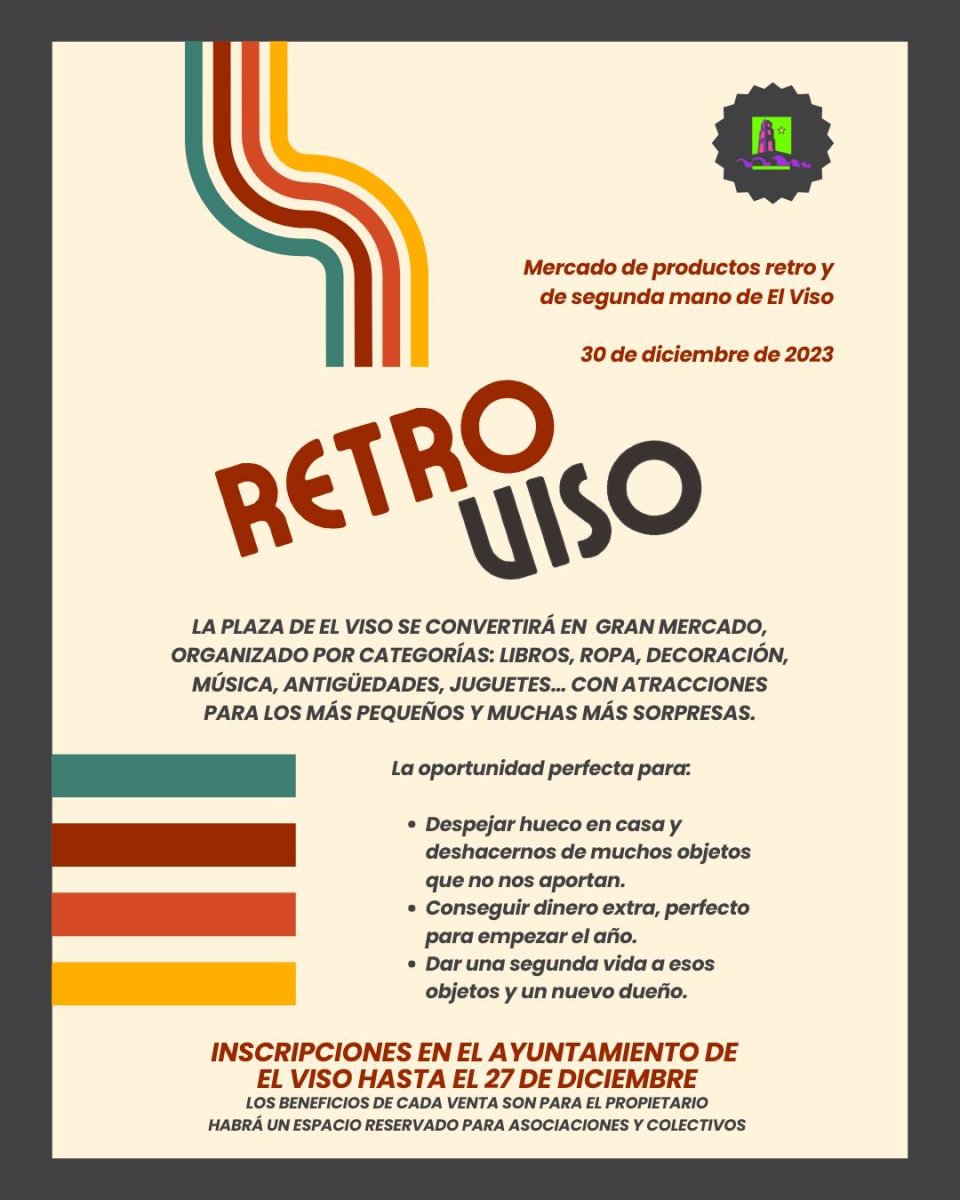 Primera edición del mercado RETROVISO