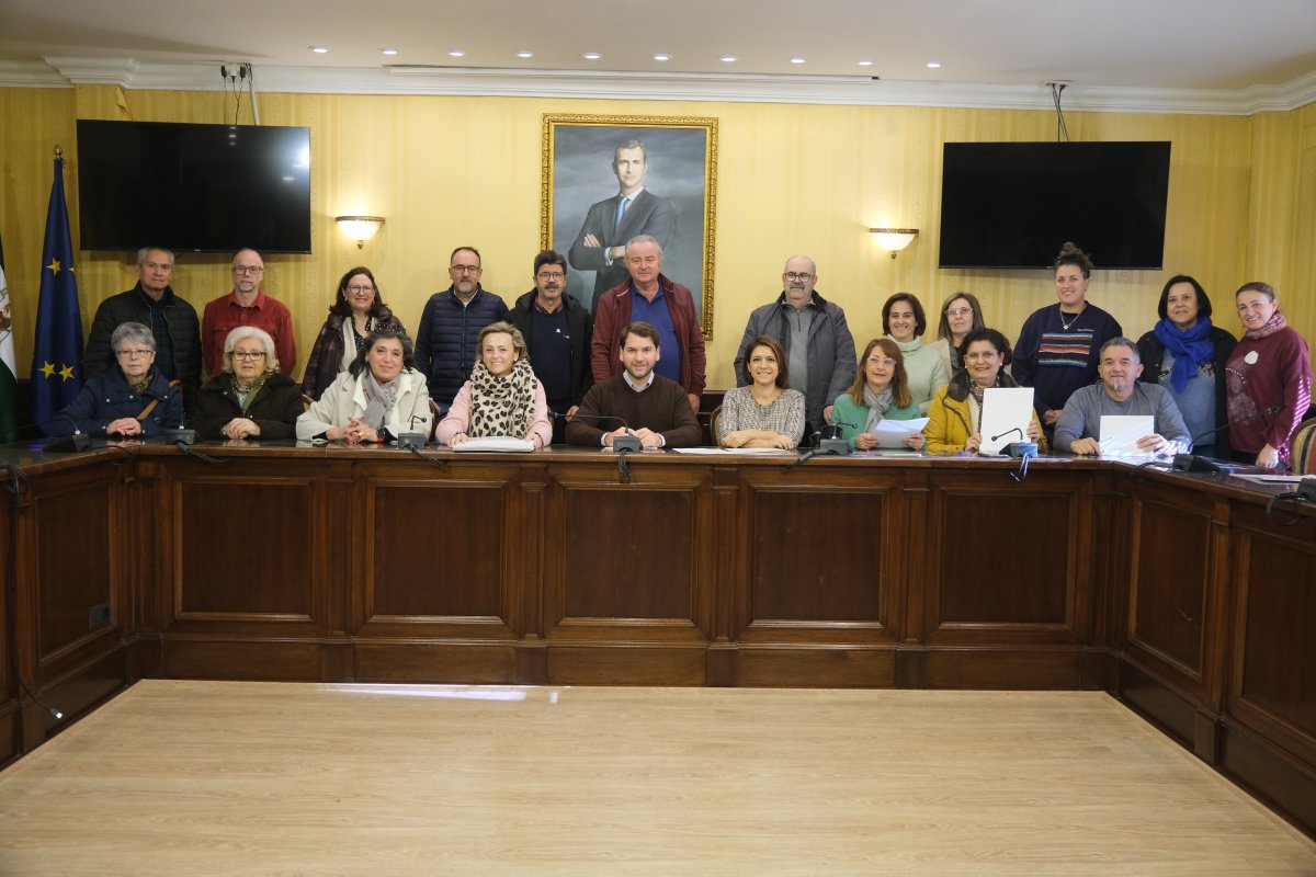 Ayuntamiento de Cabra destina más de 50.000 euros en subvenciones para el bienestar social, la cooperación internacional y la educación para la cooperación.