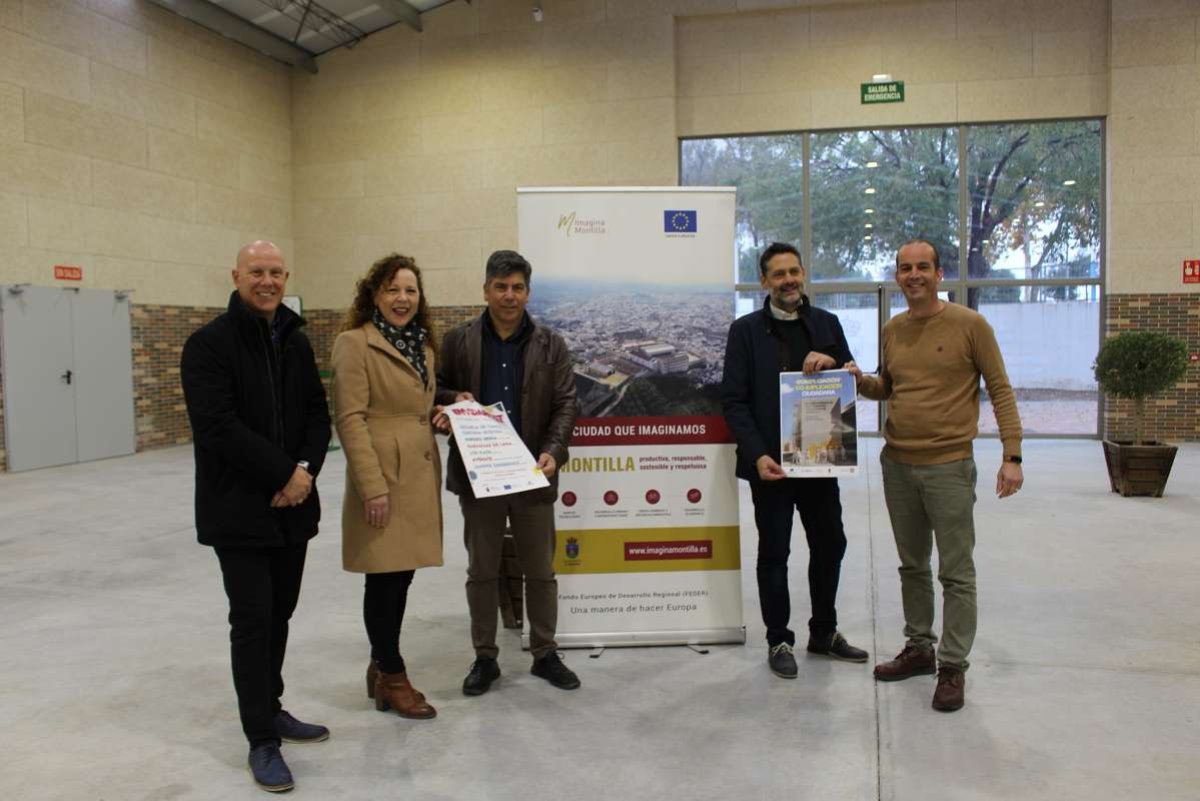 Finalizan las jornadas sobre participación ciudadana en Montilla con el festival Envidarfest.