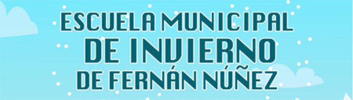 Escuela Municipal de Invierno