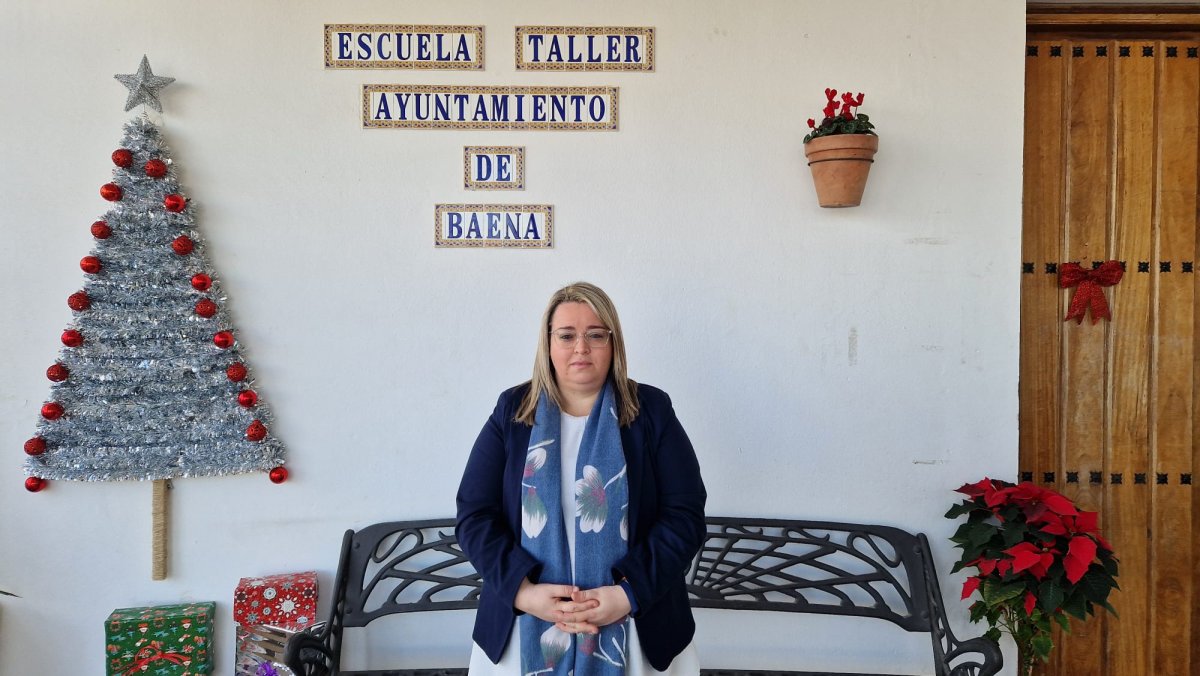 Baena se convierte en líder en programas de formación para el empleo