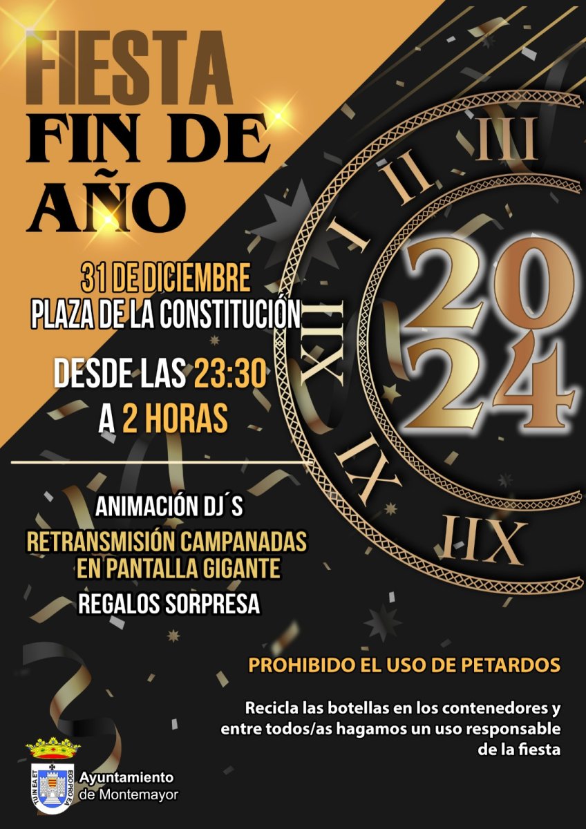 Fiesta Fin de Año