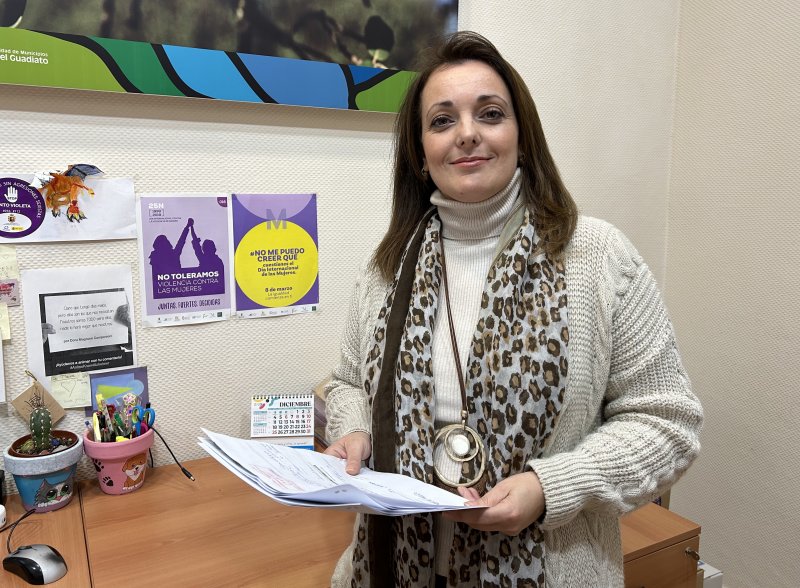 Ayuntamiento de Peñarroya-Pueblonuevo garantiza una Navidad digna con ayudas a familias vulnerables.