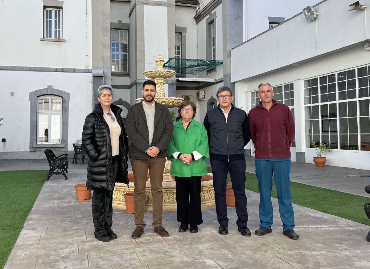 Residencia de mayores de Peñarroya-Pueblonuevo amplía plazas y genera empleo