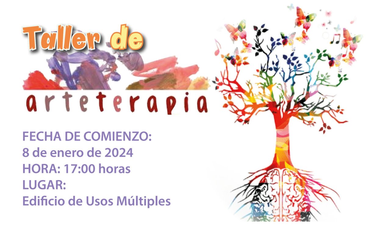 TALLER DE ARTETERAPIA