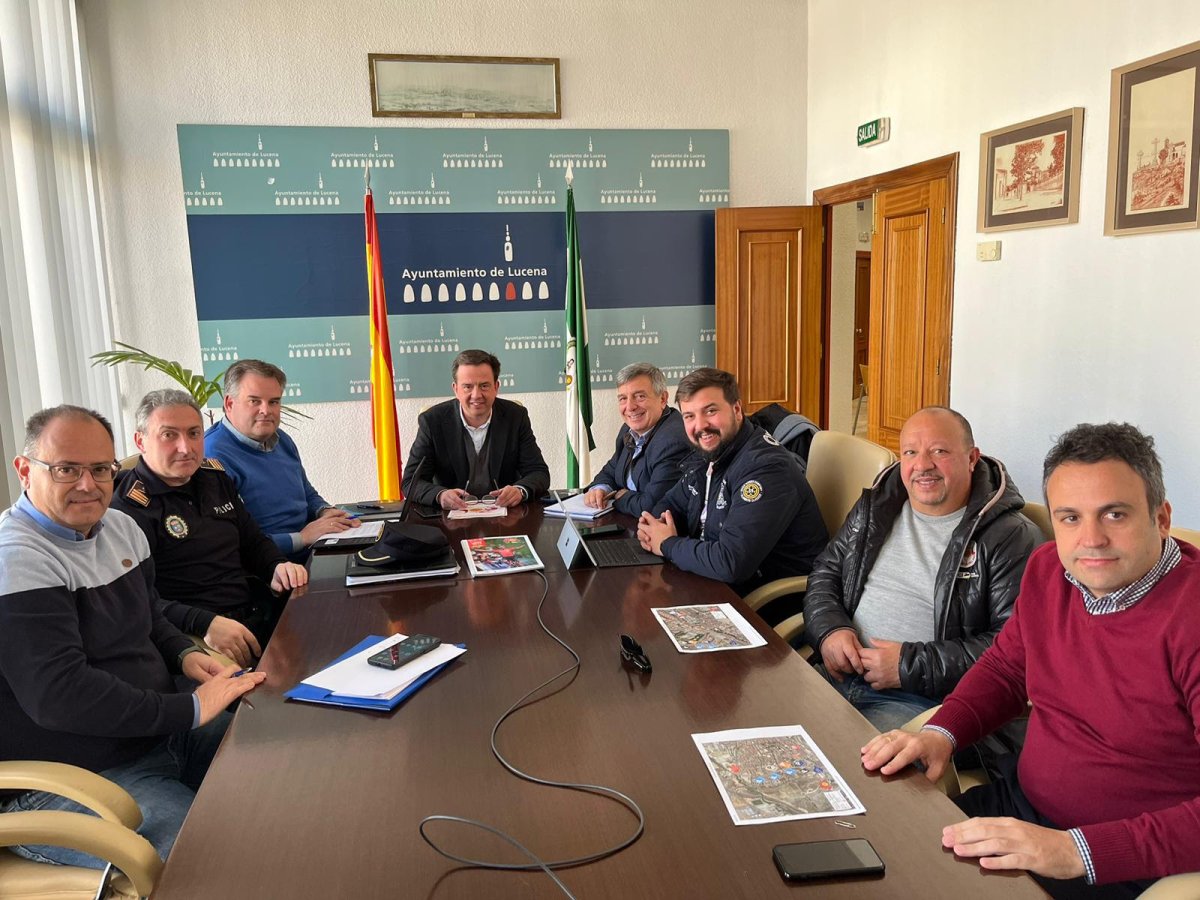 Lucena confirmada como punto de llegada de la 4ª etapa de la Vuelta Ciclista a Andalucía