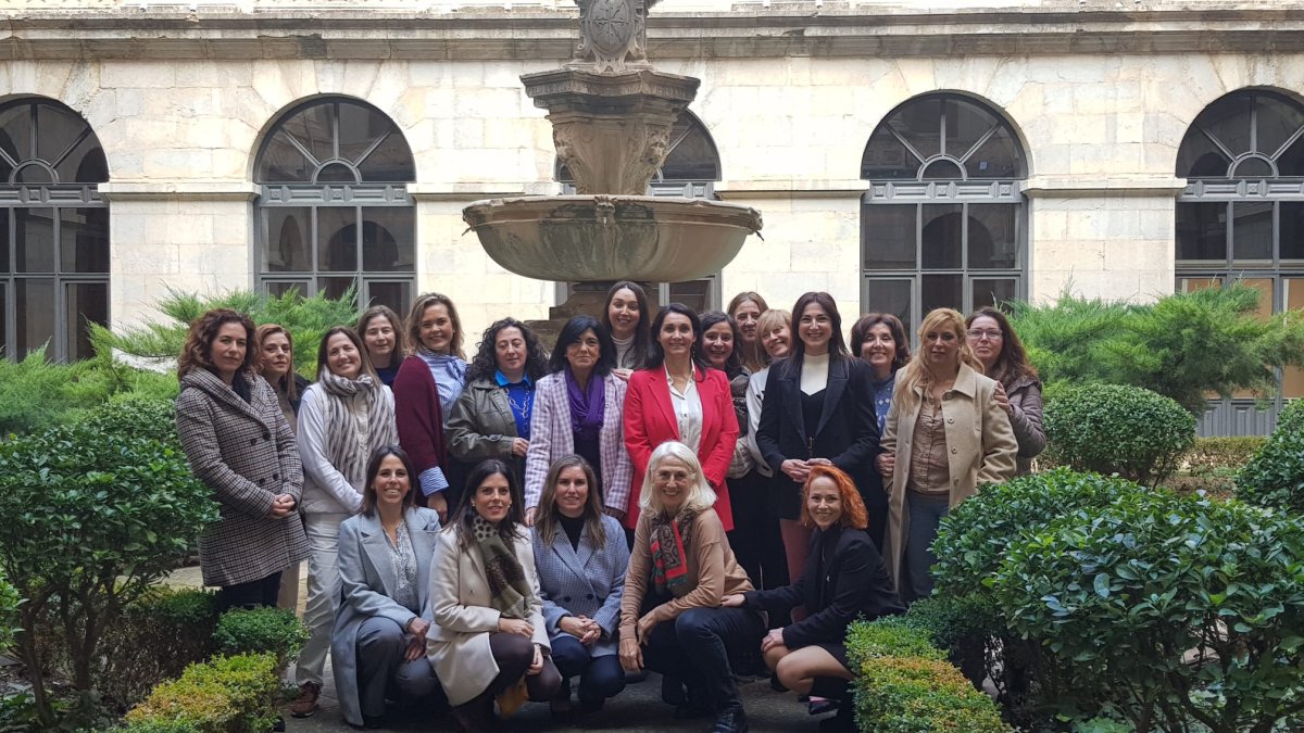 Diputaciones andaluzas acuerdan campaña de sensibilización para el Día Internacional de las Mujeres