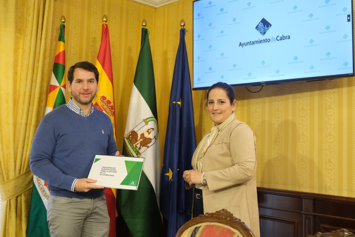 Abierto el programa de subvenciones para mejorar la accesibilidad en viviendas y edificios en Córdoba