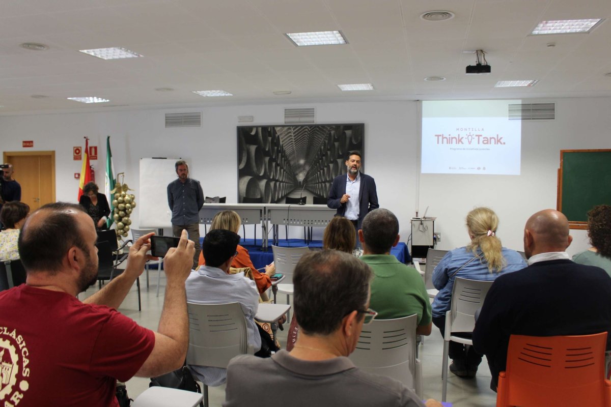 "Propuestas de jóvenes montillanos serán discutidas en próxima sesión del Pleno"