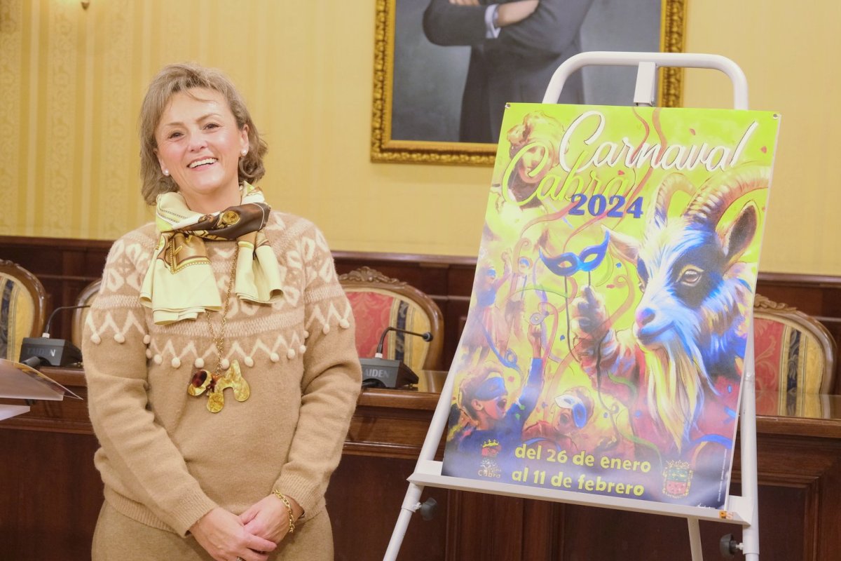 Se ponen a la venta entradas para semifinal del Concurso de Agrupaciones Carnavalescas en Cabra