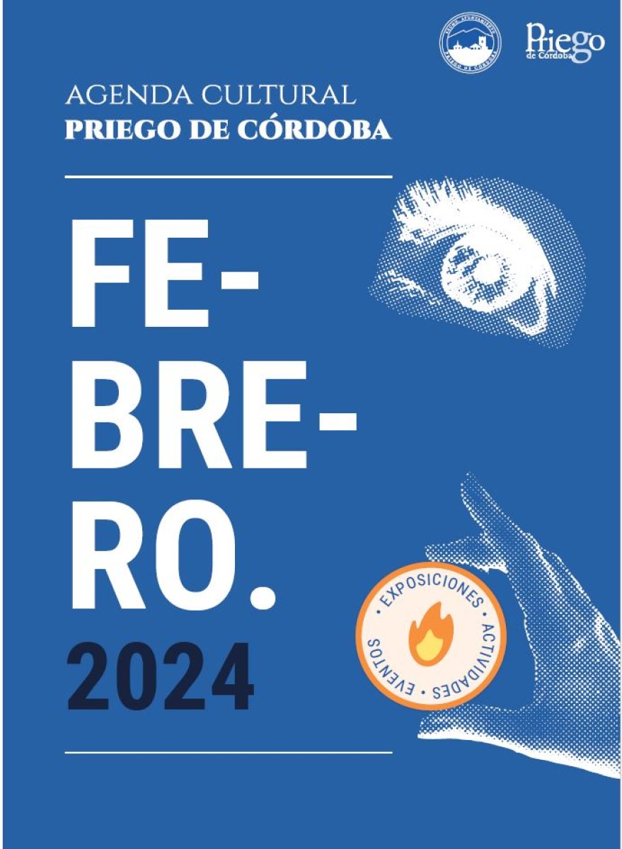 Agenda Cultural de Febrero