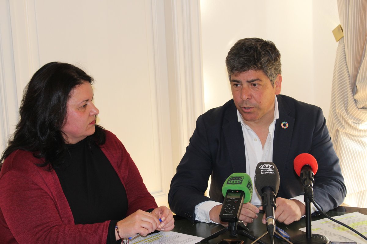 Los Presupuestos municipales de Montilla para 2024 promueven la prosperidad y la cohesión de la ciudad.