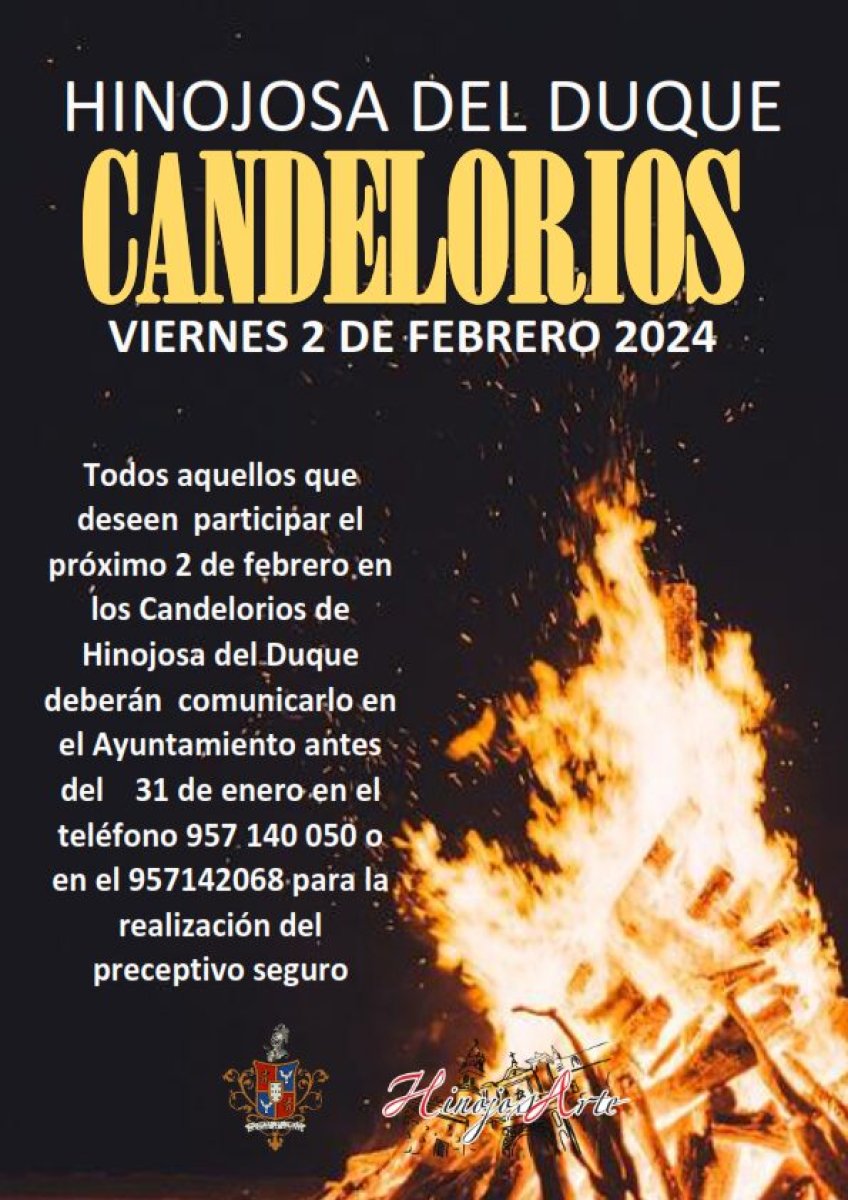 CANDELORIOS 2024