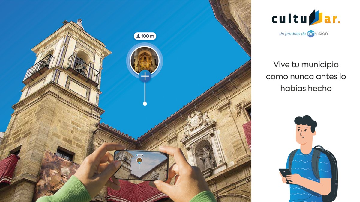 El Ayuntamiento de Montilla lanza aplicación turística para explorar la historia con realidad aumentada