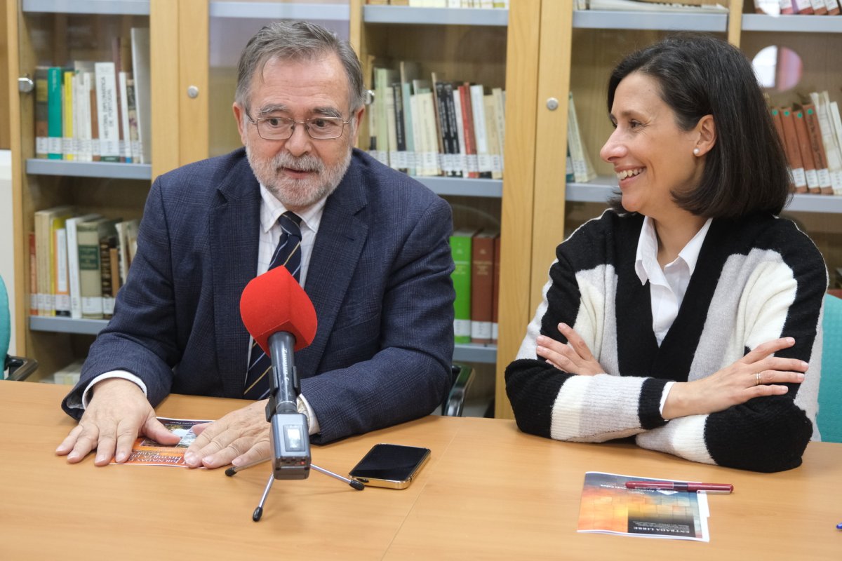 Presentan la programación de las VII Jornadas de Historia de Cabra, que contarán con conferencias sobre los íberos, visigodos, musulmanes y cristianos.