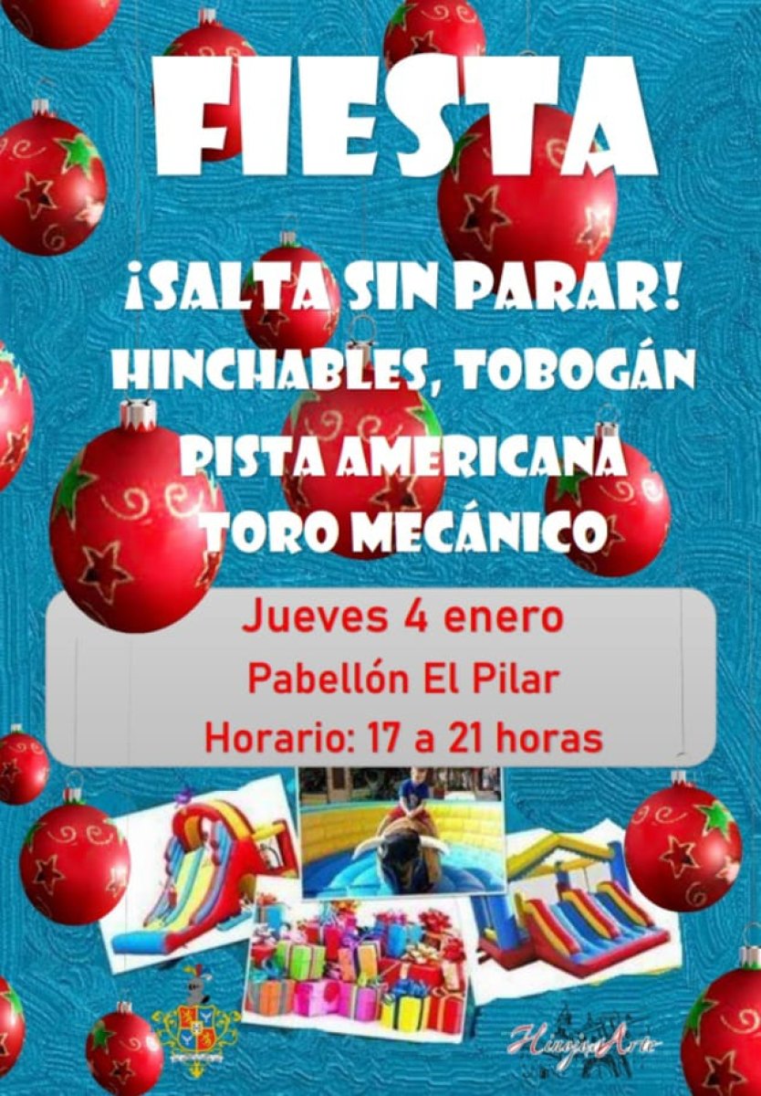 FIESTA SALTA SIN PARAR