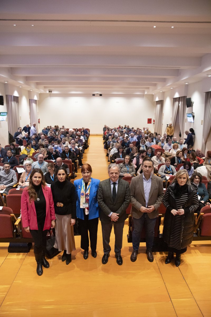 CSIF Andalucía reúne a delegados de prevención en importante evento sobre salud mental laboral.