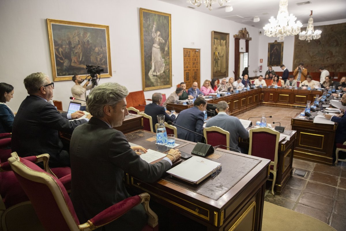 Aprobada la construcción de la conexión definitiva del embalse de La Colada con Sierra Boyera en Córdoba