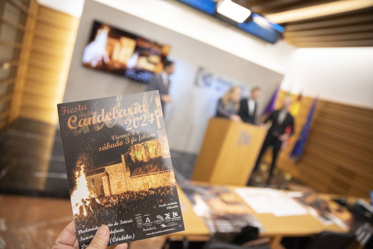 La Fiesta de la Candelaria vuelve a Dos Torres: un evento imprescindible para locales y turistas