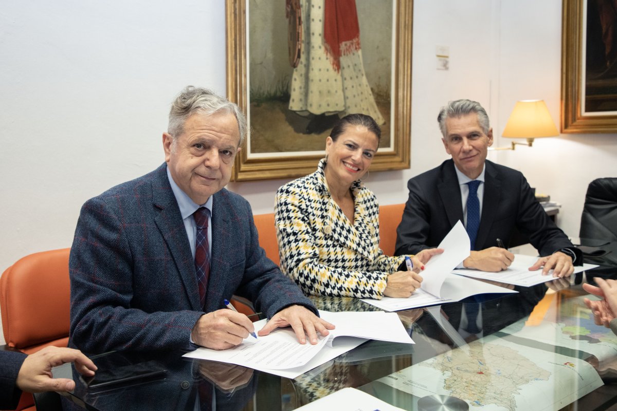 La Diputación de Córdoba obtiene préstamo de 88 millones de euros con Caixabank para anticipos municipales 2024.