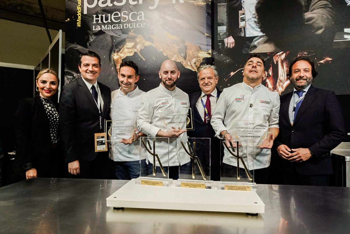 "Córdoba presenta propuesta gastronómica en Madrid Fusión como provincia invitada"