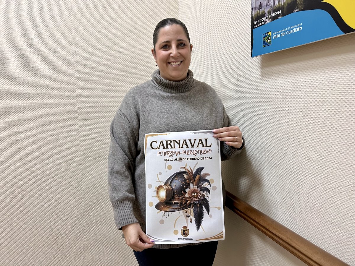 Convocado el Certamen de Carnaval de Peñarroya-Pueblonuevo con asignación económica para las agrupaciones participantes