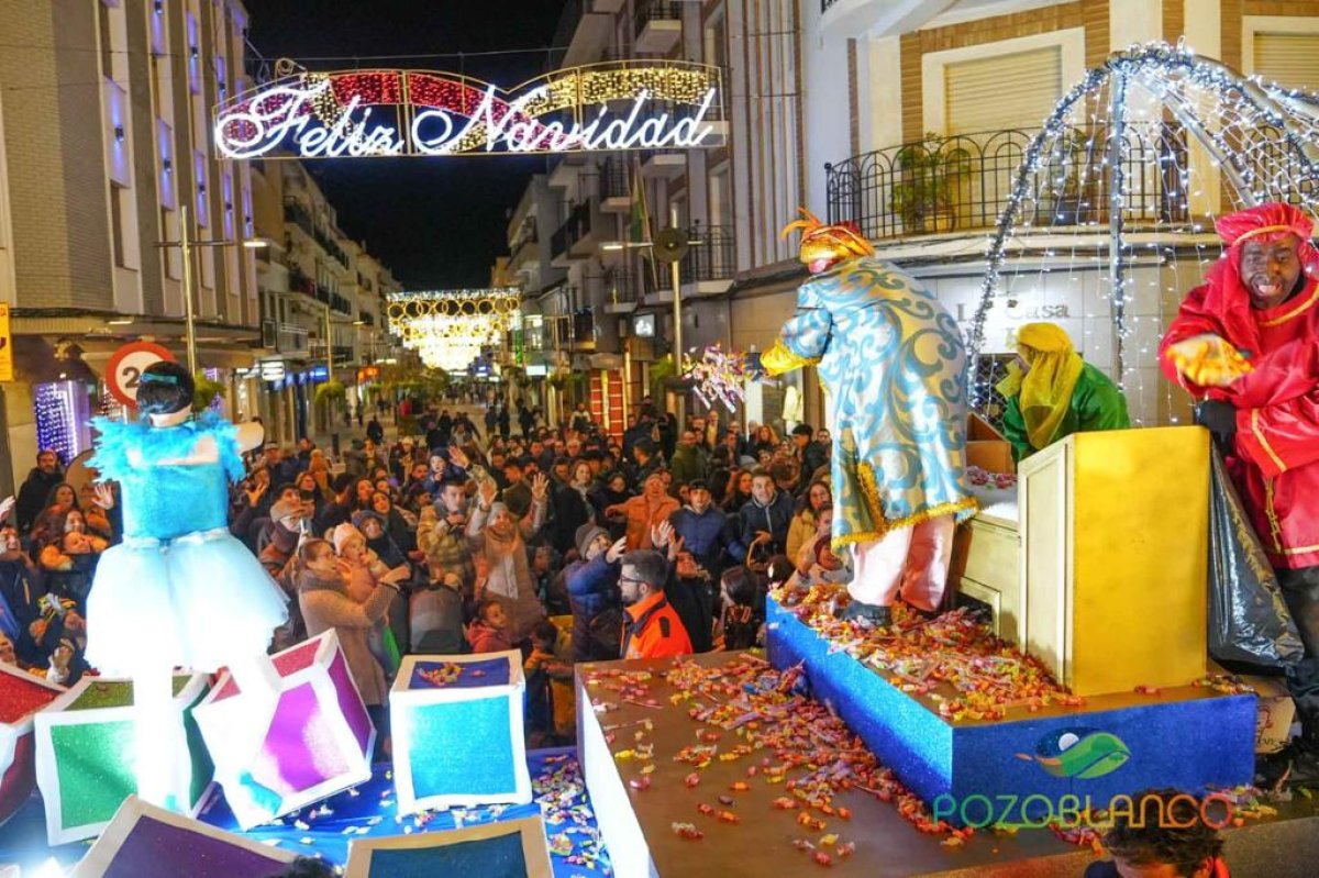 La campaña navideña en Pozoblanco supera todas las expectativas con récord de ventas y participación