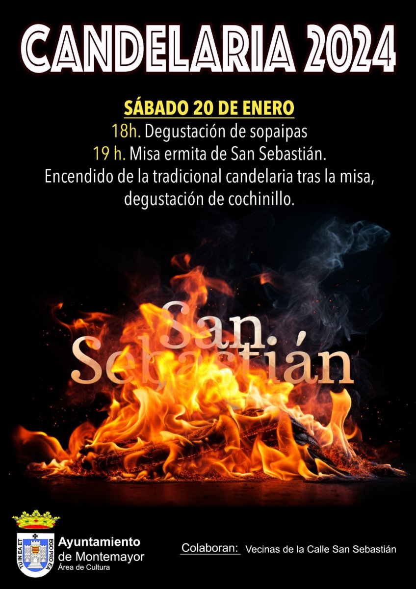Candelaria de San Sebastián 2024