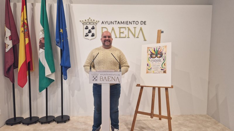 El carnaval 2024 en Baena: ¡Una jornada llena de diversión y alegría!