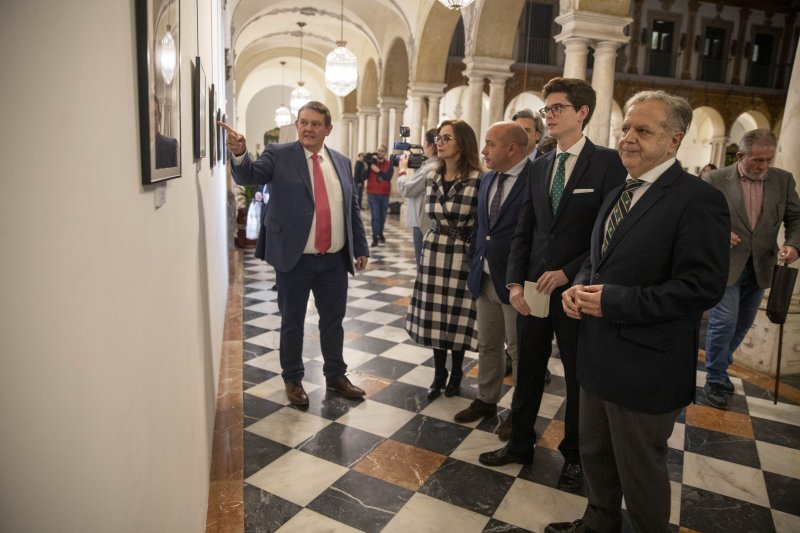 'Pasión en Córdoba: exposición fotográfica de Semana Santa en Palacio de la Merced'