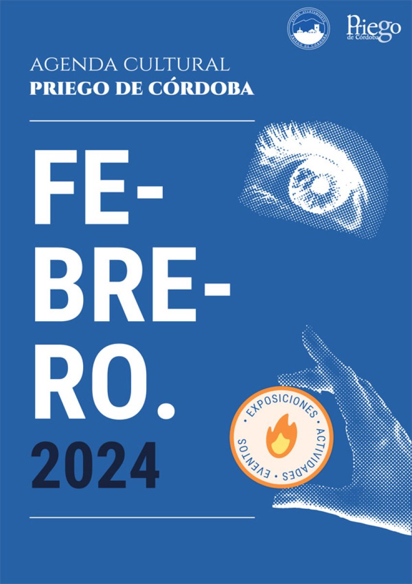 Agenda Cultural Febrero 2024