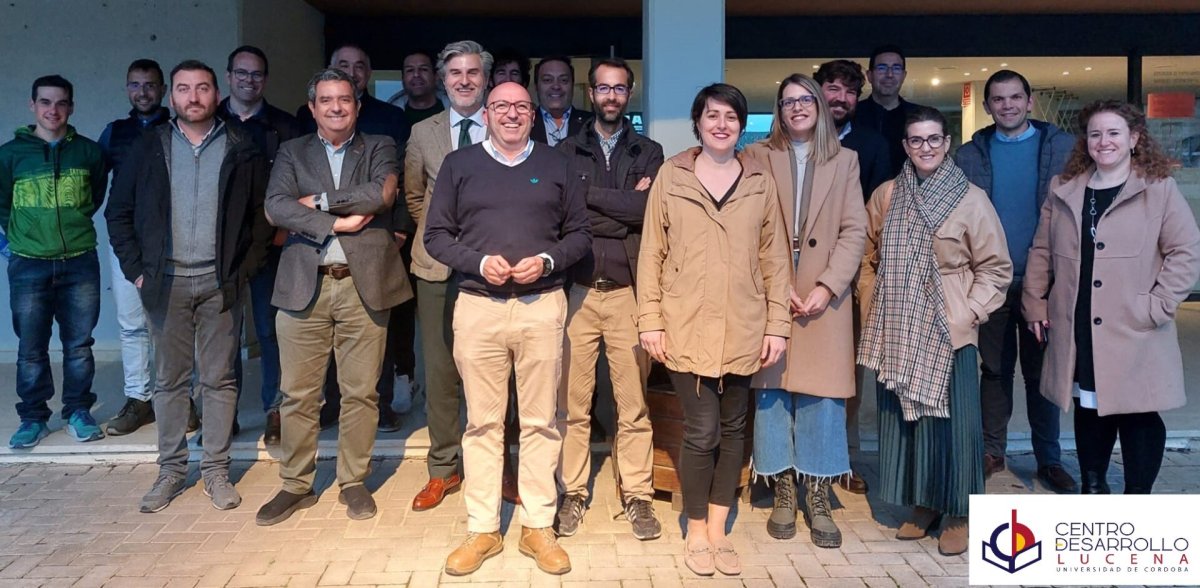 La Universidad de Córdoba impulsa la formación empresarial en Lucena