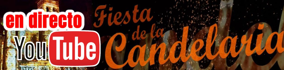 LA FIESTA DE LA CANDELARIA EN DIRECTO
